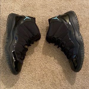 Jordan 11 Retro Gamma Blue (PS) 2013